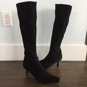 Stuart Weitzman knee high boot Sz. 7